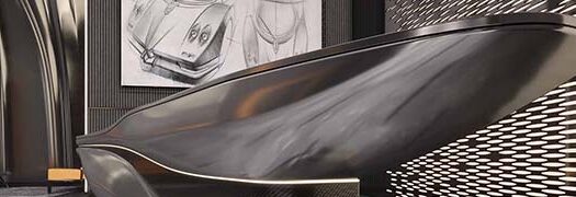 1 Bedroom Apartment In Davinci Tower By Pagani