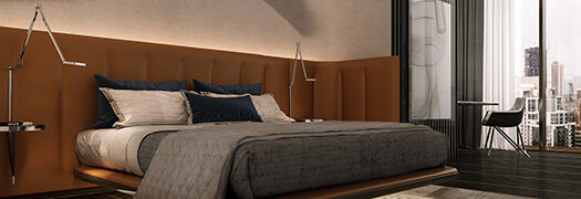 1 Bedroom Apartment In Davinci Tower By Pagani