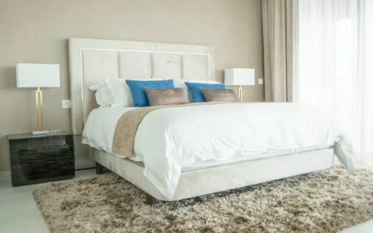 Luxury villas New Golden Mile