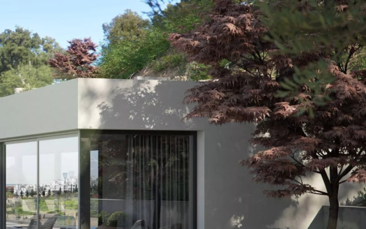 Luxury resort of villas Sotogrande