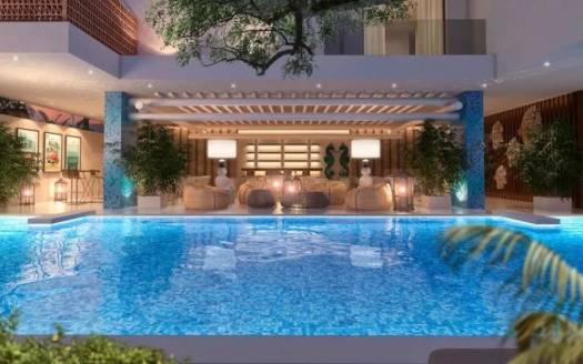 New development near Four Season Marbella