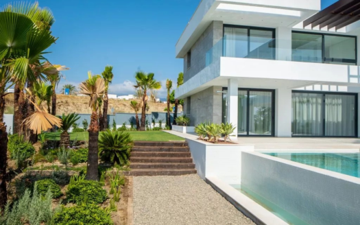 Luxury villas New Golden Mile