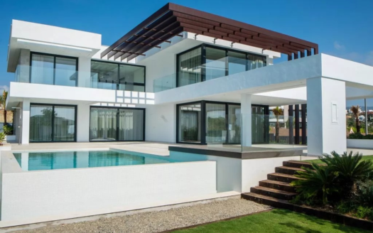 Luxury villas New Golden Mile