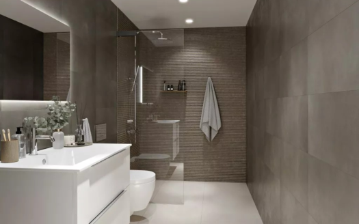 New sea Views complex Estepona