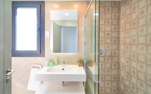 Modern penthouse New Golden Mile