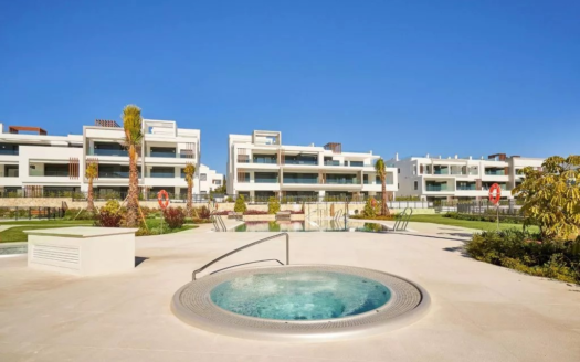 Modern penthouse New Golden Mile