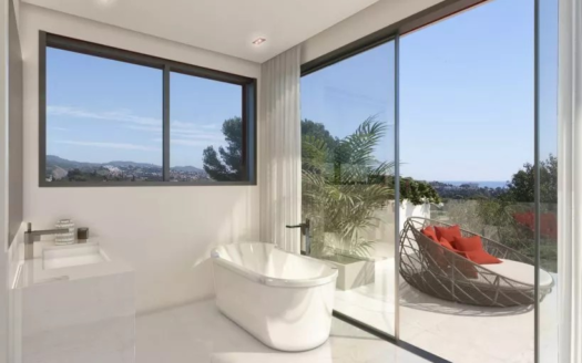 New development near Four Season Marbella