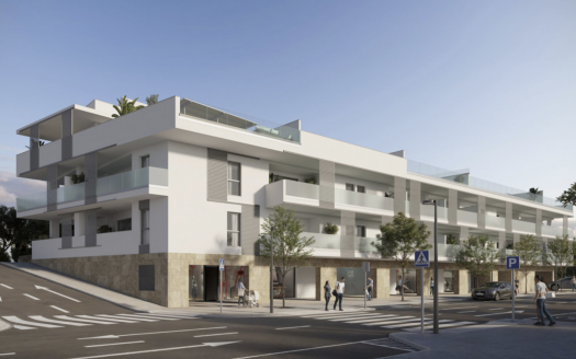 Boutique Apartments Near Puerto Banús Marbella