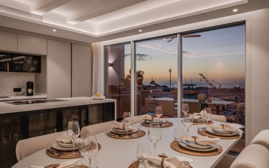 Exclusive Penthouse In Puerto Banus