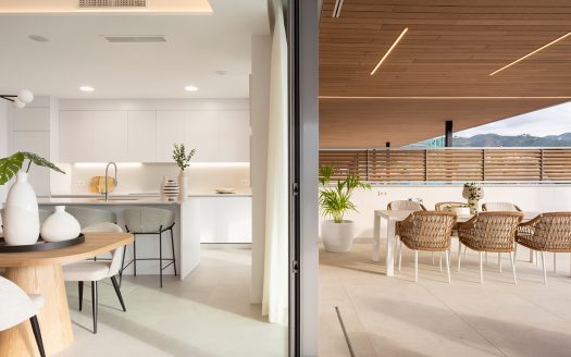 Frontline Golf Apartments for Sale In Marbella