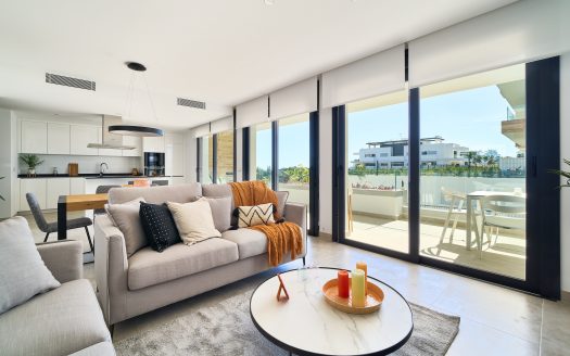 First Floor Apartment for Sale Atalaya Estepona