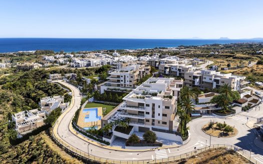 Apartments and Villas for Sale Marin Hills Estepona