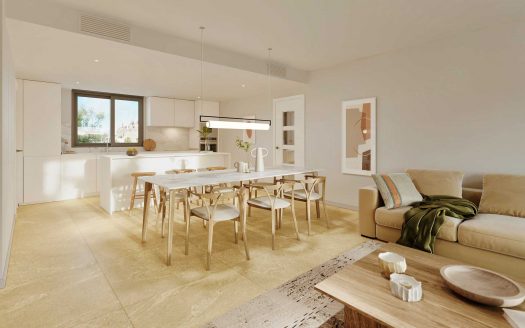 Luxury Apartments in Estepona | Las Mesas Collection