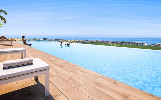 Apartments and Villas for Sale Marin Hills Estepona