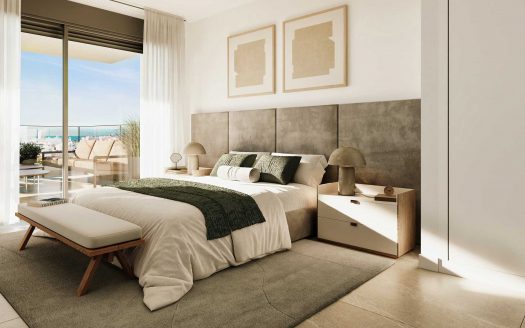 Luxury Apartments in Estepona | Las Mesas Collection