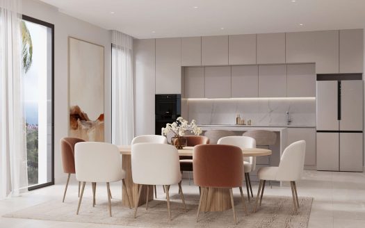 Luxury Royal Park Residence in Estepona