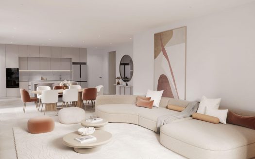 Luxury Royal Park Residence in Estepona