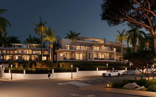 Modern Apartments in Estepona Sunway Residence