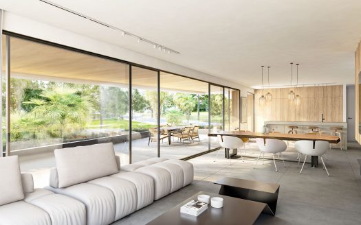 Modern Homes for Sale Palm Residences Estepona