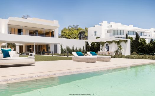 Beachfront Estate New Golden Mile Marbella €14.1M