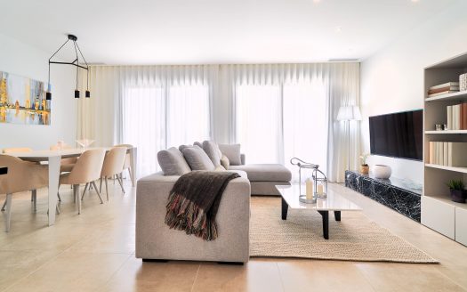 Garden Apartment for Sale Atalaya Estepona