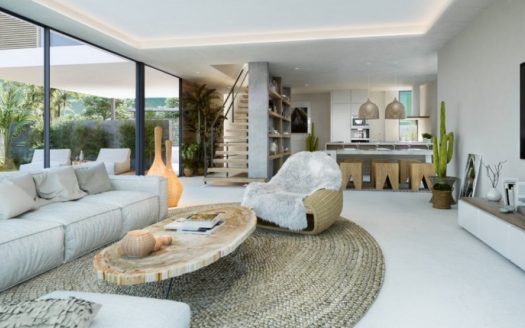 El Campanario New Villas for Sale Estepona