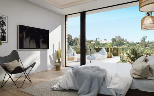 El Campanario New Villas for Sale Estepona