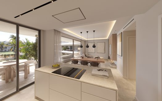 1 Bedroom Apartments for Sale The Palms Estepona