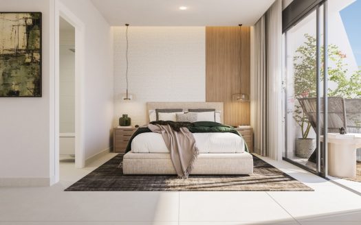 Eleven41 New Townhouses for Sale In Estepona