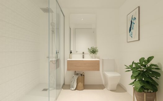 Natura Estepona New Apartments for Sale