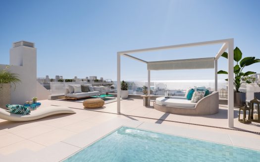 Natura Estepona New Apartments for Sale