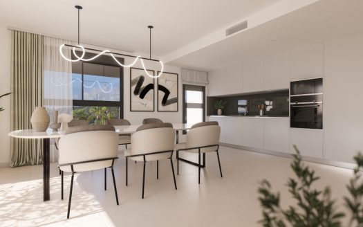Natura Estepona New Apartments for Sale