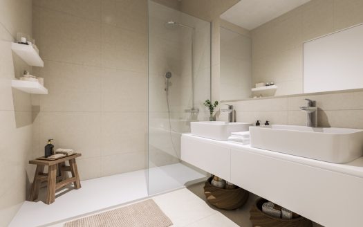 Lagumare 41 New Apartments for Sale Estepona