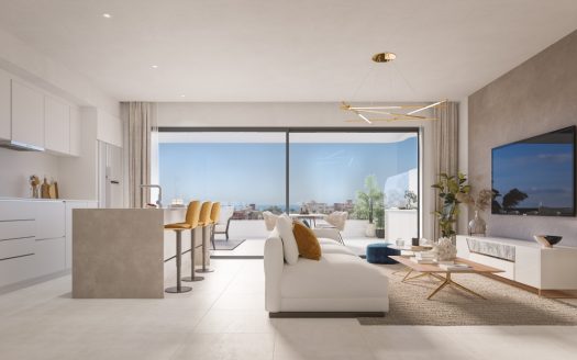Lagumare 41 New Apartments for Sale Estepona
