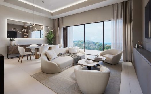 Luxury Semi-detached Villas Casares