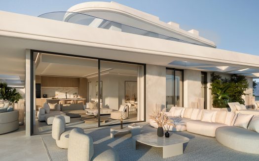 Residences for Sale Solaia Estepona