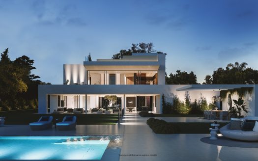 Beachfront Estate New Golden Mile Marbella €14.1M