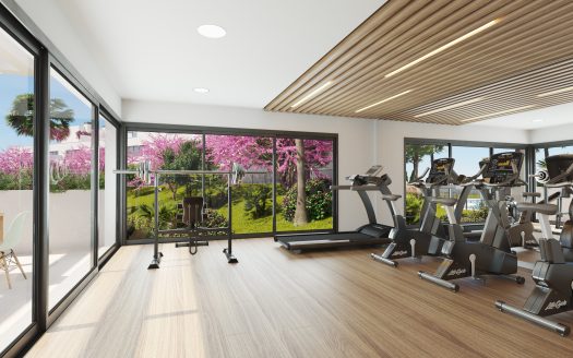 Contemporary Apartments Cancelada | Acqua Gardens