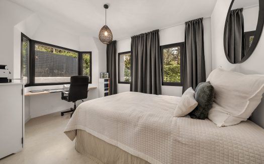 Contemporary Villa for Sale in Marbella