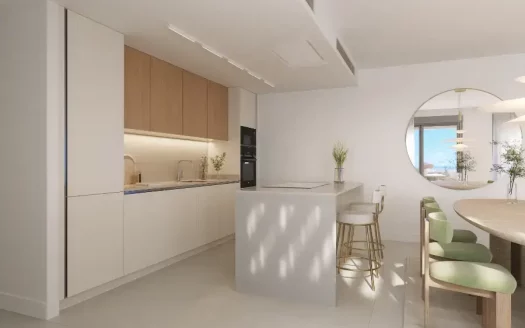 Exclusive Apartment for Sale Aures Estepona