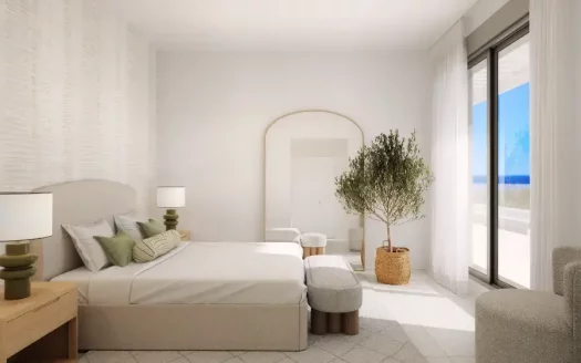 Exclusive Apartment for Sale Aures Estepona