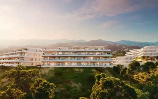 Exclusive Apartment for Sale Aures Estepona