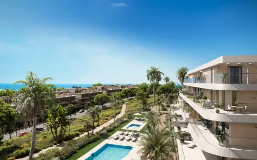 Apartments for Sale Aures In Estepona