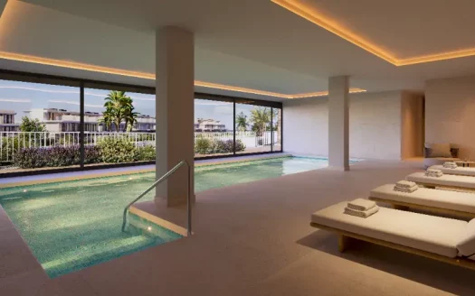 Apartments for Sale Aures In Estepona