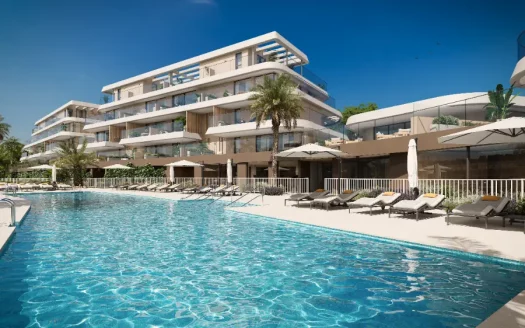 Apartments for Sale Aures In Estepona