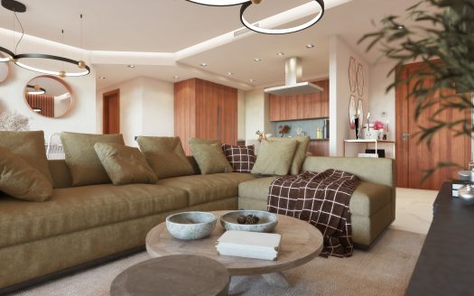 Mare Luxury Beachside Residences Marbella