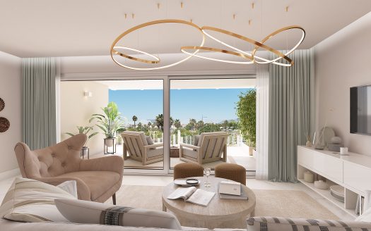 Mare Luxury Beachside Residences Marbella