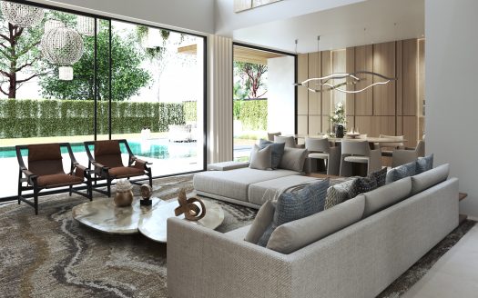 Luxury Villas Puerto Banús BeSeven by Marein