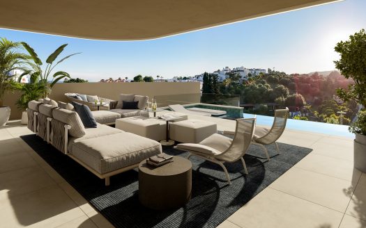 Luxury Apartments for Sale Beyond Living Estepona