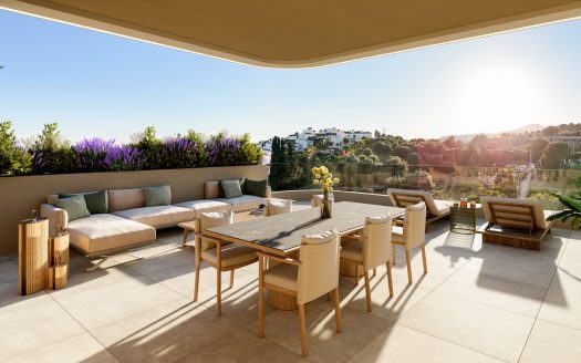 Luxury Apartments for Sale Beyond Living Estepona